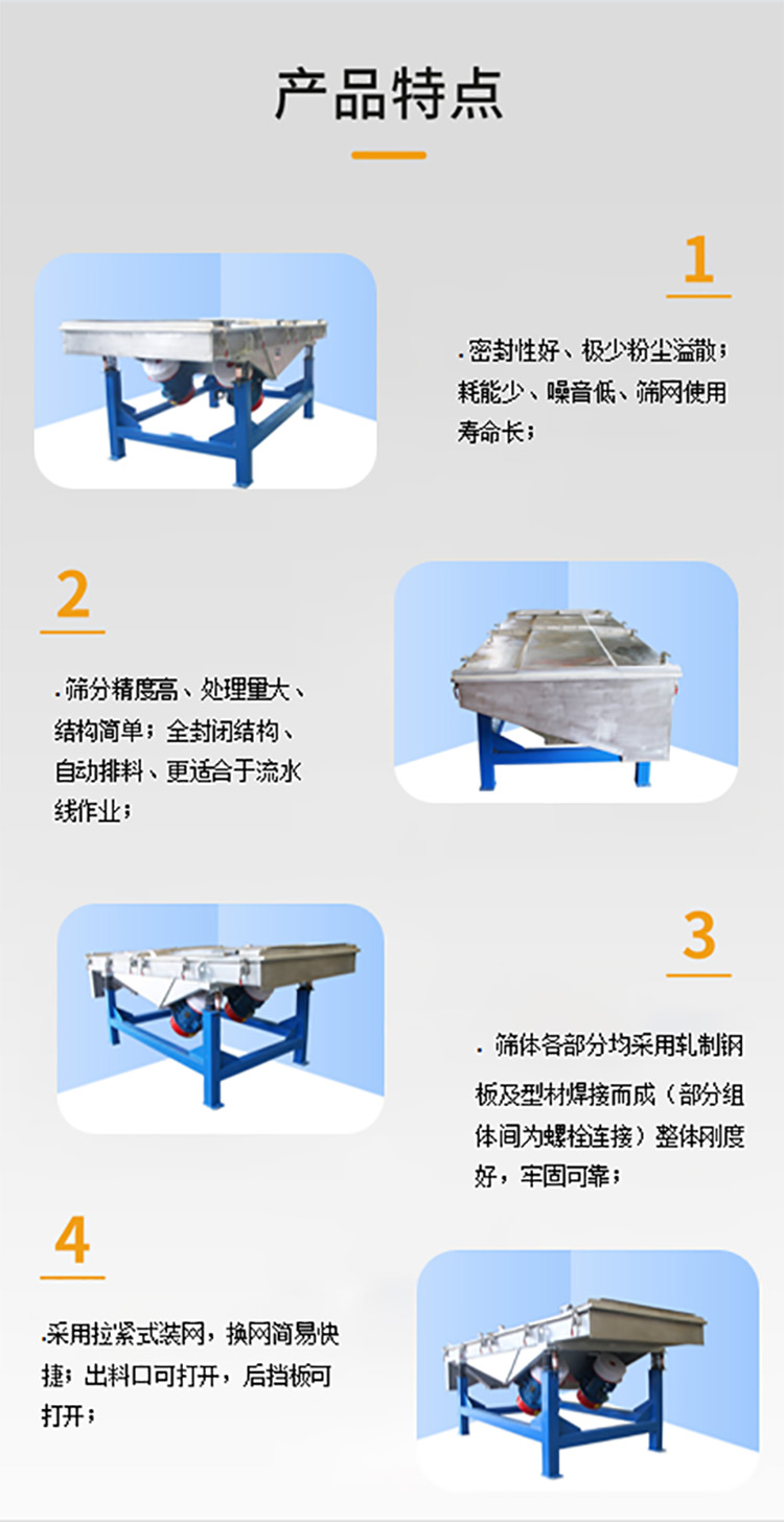 產(chǎn)品特點web