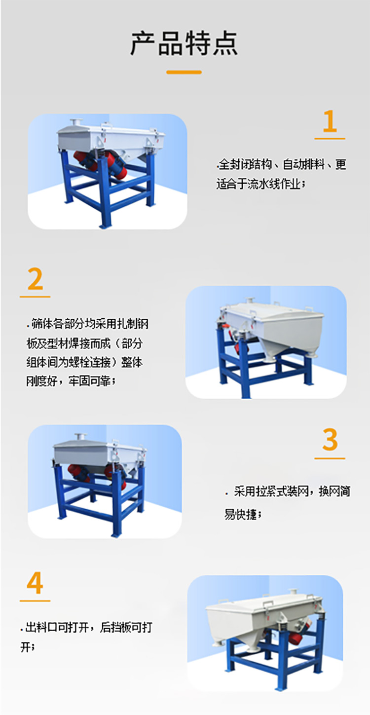 產(chǎn)品特點web