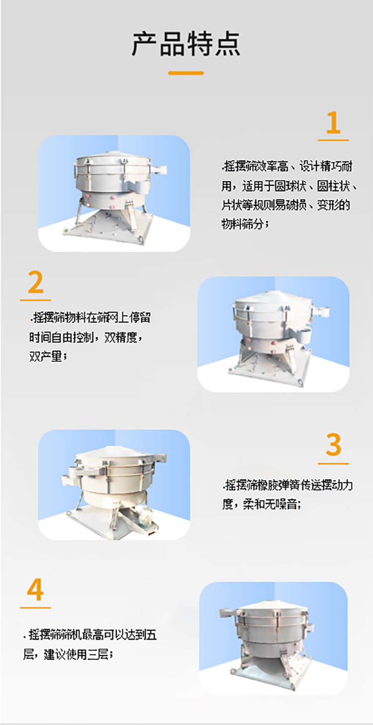 產(chǎn)品特點web